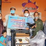 Serahkan Mesin Roasting Cokelat, PT PIM Dorong Kemandirian UMK Go Modern