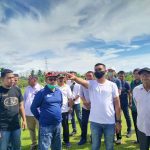 Wakil Ketua DPRA Safaruddin Bangun Gedung Olahraga Senilai Rp16 Miliar di Abdya