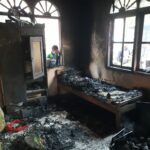 Satu Rumah Warga di Ingin Jaya Aceh Besar Terbakar, Harta Benda Tak Dapat Diselamatkan