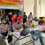 Rampas Tas Karyawan PNM Mekar di Subulussalam, Dua Pelaku Diringkus Polisi