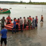 Boat Terbalik, Seorang Warga Bireuen Ditemukan Meninggal Dunia di Aceh Besar