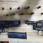 Polisi Temukan Dua Senjata Api Pelaku Perampokan di Aceh Timur