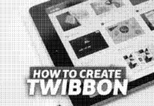 Cara Membuat Twibbon Sendiri di HP
