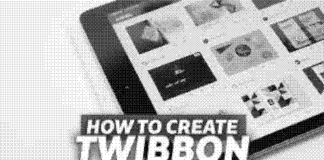 Cara Membuat Twibbon Sendiri di HP