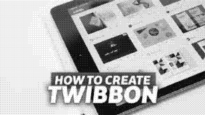 Cara Membuat Twibbon Sendiri di HP