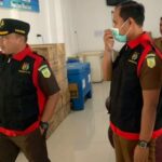Jaksa Geledah Kantor Dinkes Pijay Terkait Dugaan Korupsi BOK 2019