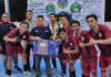 Juara I Turnamen IMATAB - ACEH Futsal Cup 4.0