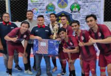 Rebut Juara I Pada Turnamen IMATAB – ACEH Futsal Cup 4.0, IMPKL Gilas Himala 3 – 2 Juara I Turnamen IMATAB - ACEH Futsal Cup 4.0