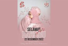 Kata Kata Ucapan Hari Ibu Nasional 2021 Penuh Makna