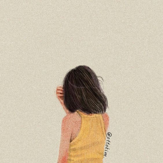 Profil Whatsapp Aesthetic