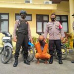 Curi Motor Warga, Seorang Pria Diringkus Polisi di Abdya