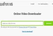 Cara Download Video YouTube Tanpa Aplikasi Melalui Savefrom.net Cara Download Video YouTube Tanpa Aplikasi Melalui Savefrom.net