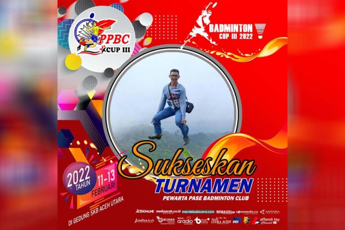 Link Twibbon PPBC CUP 2022