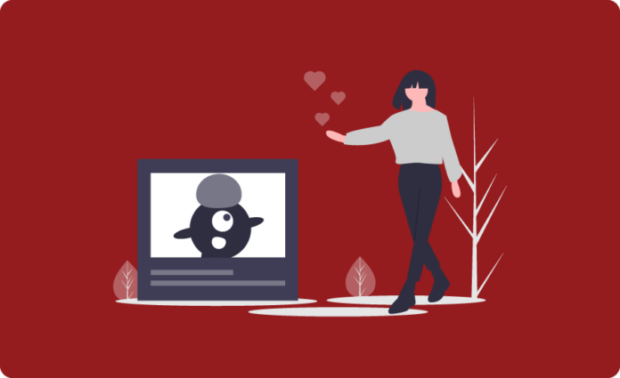 Ilustrasi Cara Bikin Twibbon