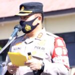 Sejumlah Pejabat Utama Polres Bener Meriah Diganti