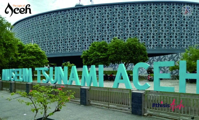 Mesium Stunami Aceh
