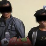 Simpan Narkoba di Jok Motor, Dua Pemuda Diringkus Polisi di Bener Meriah