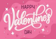 Twibbon Valentine Day 2022