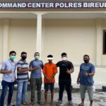 Polisi Tangkap Pelaku yang Buang Bayi ke Dalam Sumur di Bireuen