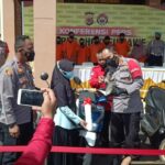 Tangkap Komplotan Curanmor di Lhokseumawe, 13 Unit Sepeda Motor Diamankan Polisi