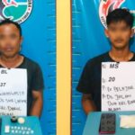 Hendak Jual Sabu, Dua Pria Ditangkap di Aceh Timur