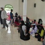 Sebelum Terdampar di Bireuen, Imigran Rohingya Lakukan Perjalanan Laut 25 Hari