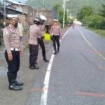 Tabrak Truk Tronton, Pengendara Sepmor Tewas di Aceh Selatan