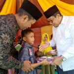 Abrar Zym Isi Ceramah Khanduri Anak Yatim Batu Itam Aceh Selatan ke 79