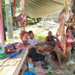 Harga Daging di Abdya Rp200 Ribu per Kilogram