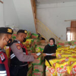 Cek Ketersediaan Minyak Goreng, Polres Abdya Sambangi Pasar dan Swalayan