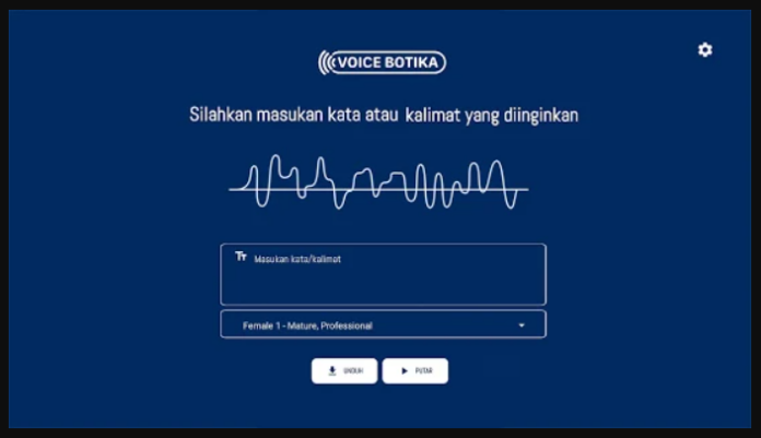 sound of text Indonesia WA