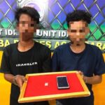 Hendak Jual Sabu, Dua Pemuda Abdya Diringkus Polisi
