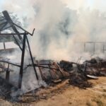 Lupa Matikan Kompor, Rumah Warga di Aceh Timur Ludes Dilalap Api