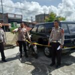 Tabrakan dengan Isuzu Panther, Pengendara Beat Tewas di Bener Meriah