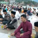 Masjid Agung Baitul Ghafur Abdya Sediakan Ratusan Takjil Gratis Setiap Hari