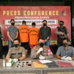 Bekuk Dua Pelaku Curanmor, 10 Unit Sepeda Motor Diamankan Polisi di Bireuen