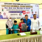 IMPELMONT dan KNPI Aceh Besar Gelar Khitanan Massal Gratis