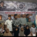 BAPERA Aceh Selatan Santuni Anak Yatim dan Gelar Doa Bersama