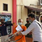 Polisi Gelar Reka Ulang Penembakan Burak, Eks Kombatan yang Tewas di Aceh Utara