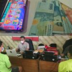 Polisi Ciduk Dua Pria Penjual Chip Domino di Aceh Timur