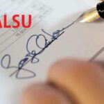 Tanda-tangan Dokumen APBG Dipalsukan, Tuha Peut Ule Pulo Minta Proses Hukum