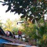 Diduga Korsleting Listrik, Satu Rumah di Aceh Selatan Terbakar