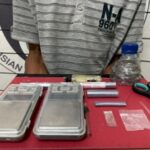 Simpan Sabu, Seorang Warga Aceh Selatan Dibekuk Polisi