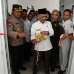 Bupati Resmikan RSUD dr Muchtar Hasbi Lhoksukon, Mulai Layani Pasien Rawat Jalan