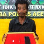 Seorang Petani Abdya Dibekuk Polisi Karena Sabu