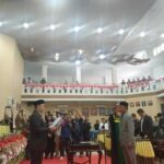 Zulkarnain Dilantik Jadi Anggota DPRK Abdya Gantikan Zul Irfan