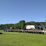 Muhammad Nasution Pamit, AKBP Dhani Catra Nugraha Jadi Kapolres Abdya