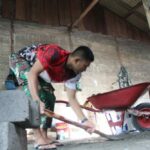 Tim Satgas TMMD Kodim 0110 Abdya Terus Kebut Renovasi RTLH