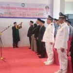 Akhir Masa Jabatan, Bupati Abdya Rotasi Sejumlah Pejabat Eselon II, III dan IV