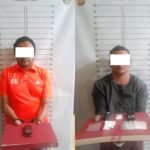 Kerap Transaksi Sabu, Dua Warga Pidie Dibekuk Polisi